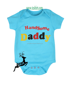 Mono para Bebé Recién Nacido Unisex al por Mayor OEM/ODM, 100% Algodón Orgánico, Estampado Personalizado, Manga Larga, Antiarrugas, Cuello en V, Tallas 0-3 - Product Image 5
