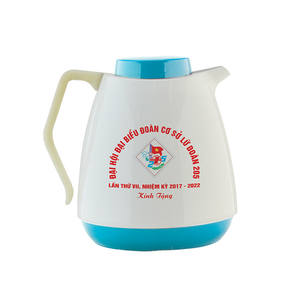 Bouteille Thermos sous vide, de 1 l, accessoires en verre, de bonne qualité, fabriqué au Vietnam, ml - Product Image 2