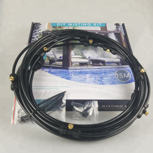 Система охлаждения для наружного распыления воды низкого давления DIY Misting Kit - Product Image 4