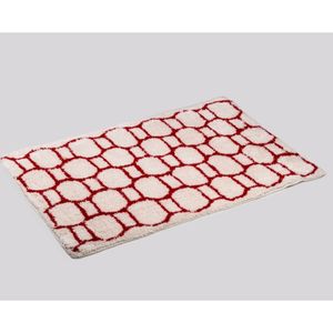 Alfombrilla de baño 100% de algodón de la mejor calidad, proveedor en la India, color sólido, venta al por mayor, buena absorción para el baño - Product Image 4