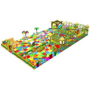 Giant Soft Play Ball Pool <b>Playground</b> - Product Image 3
