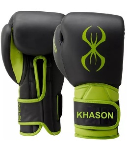 GANTS DE BOXE EN CUSTOM LOGO 8OZ MMA NOUVEAU DESIGN GANTS DE BOXE 10OZ ET 12OZ AVEC GANTS DE FORMATION EN CUIR PU GAGNANTS DE BOXE - Product Image 6