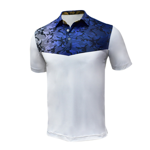 Camiseta de Manga Corta para Hombre, Talla Grande, Transpirable, Elástica en Cuatro Direcciones, Material Spandex/Poliéster, Secado Rápido y Ecológica - Product Image 4