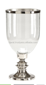 Bougeoir de mariage en verre en métal/autre bougeoir/bougeoirs décoratifs pour la décoration de la maison - Product Image 3