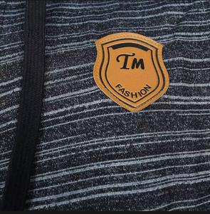 Nouveau hiver personnalisé tricoté 100% coton écologique surdimensionné hommes sweats à capuche pull-over à capuche du Bangladesh - Product Image 3
