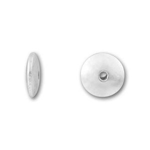 Perles en argent B49 - Product Image 1
