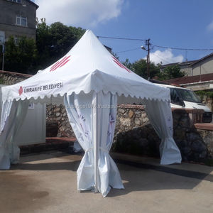 Tienda de campaña Pagoda para exteriores, 4x4m - Product Image 2