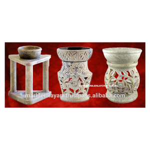 Beautiful Soapstone Aroma <b>Oil</b> <b>Diffuser</b> For Home Decoration - Product Image 1