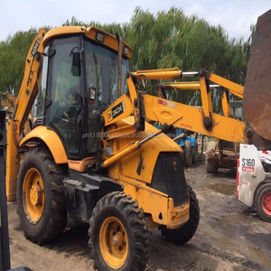 JCB — moteur de tractopelle 95% flambant neuf, chargeur 3cx d'occasion - Product Image 3