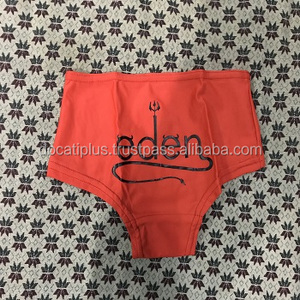 Shorts de Verano Casuales con Estampado Personalizado OEM, Talla Grande, con Cintura Elástica - Product Image 2