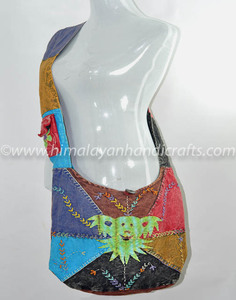 Bolso de hombro de algodón de lavado a la moda RSCB 246 - Product Image 3