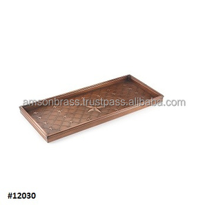 Plateau à bottes multi-usages Robuste et durable Bonne direction Etoiles multi-usages Plateau à bottes en métal Plateau à bottes cercles - Product Image 1