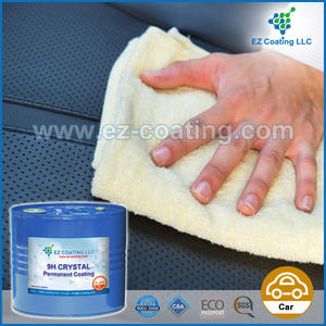 น้ำยาเคลือบรถยนต์นาโนเรซิ่นใสสำหรับ CAMUI X0 ให้ความเงางามยอดเยี่ยมและทนทานสูง - Product Image 4