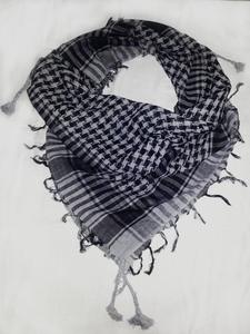 Super Deal on ARAFAT Traditional Winter Scarf Arabian Style <b>Shawl</b> Cotton Soft Smooth Feeling Medium Length Multi-color - Product Image 5