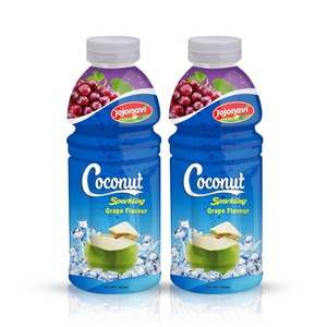 Marca de agua espumosa con sabor marca JOJONAVI OEM Etiqueta Privada - Product Image 5