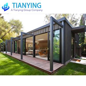 Envío personalizado prefabricada viviendo 2 dormitorio de la <span class=keywords><strong>casa</strong></span> contenedor venta - Product Image 6