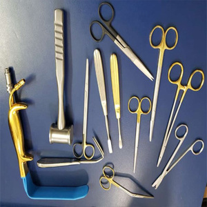 HIGH QUALITY GERMAN STAINLESS STEEL PLASTIC SURGERY <b>INSTRUMENTS</b> SETS BREAST SURGERY <b>INSTRUMENTS</b> - Product Image 1