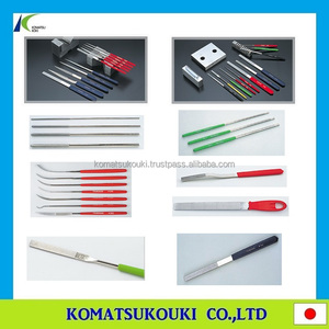 Fichier d'ingénieur Japon TSUBOSAN de haute qualité, d'autres types également disponibles - Product Image 6