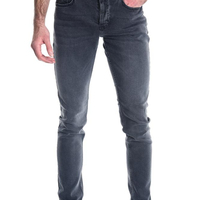 Jeans de mezclilla para hombre, nuevos, de diseñador, de alta calidad, al por mayor, baratos, con revestimiento blanco, ajuste personalizado, vintage, desgastados, de cintura alta