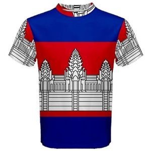 T-shirts de sport personnalisés avec sublimation, nouveau design - Product Image 5