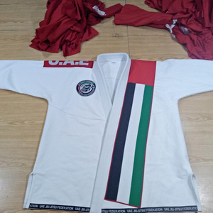 SHOYOROLL ชุดกิโมโน JIU JITSU กิโมโน Bjitsu,ชุดศิลปะการต่อสู้ BJJ GI ปรับแต่งได้ BJJ KIMONOS - Product Image 1