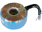 Núcleo de hierro para transformador toroidal, protección de voltaje transitorio para transformador toroidal