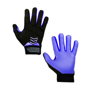 Couleur personnalisée Concevez votre propre logo Gants de football américain imprimés sur mesure Gants gaéliques Gaa personnalisés personnalisés - Product Image 1