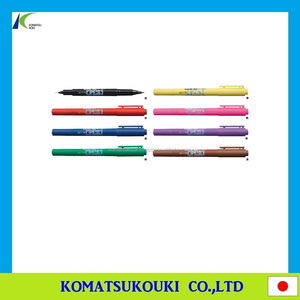 Rotulador permanente Industrial de alto rendimiento, PA-152TR(8 colores) para metal, vidrio, plástico, madera, hecho en Japón - Product Image 4