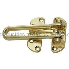 Loquet de fenêtre à verrouillage en fonte Omg Industries, loquet de porte en fer forgé noir, loquet de porte à anneau - Product Image 5