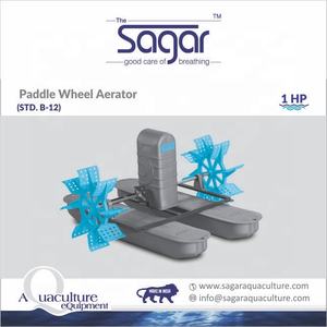 Aireador Eléctrico de Paletas para Estanques y Granjas Acuícolas, Marca Sagar - Product Image 2