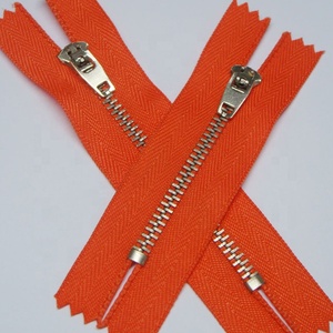 Vente en gros de marque OZL de haute qualité, fermeture automatique durable en métal argenté, ouverture pour pantalons, chaussures, vêtements, sacs, oreillers textiles de maison - Product Image 5
