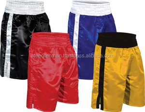 GAF 2024 KICKING Short de combat thaïlandais MMA Kick Boxing Grappling Arts martiaux Gear Short de boxe Idée forte avec forme - Product Image 3