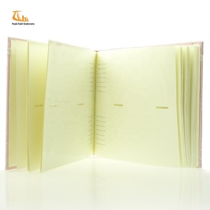 De alta calidad de hojas de papel de 4r 8x12 inteligente bebé niño foto álbum - Product Image 5