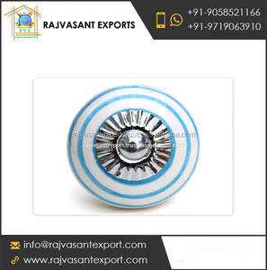 Best Quality <b>Ceramic</b> <b>Knob</b> Decorative Drawer <b>Knobs</b> Door <b>Knob</b> Pulls <b>for</b> Home Kitchen Cabinet <b>Cupboard</b> Dresser Bedroom <b>for</b> Home Use - Product Image 2