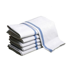 Serviette de cuisine de conception personnalisée la plus vendue de qualité supérieure 100% coton avec marque privée - Product Image 1