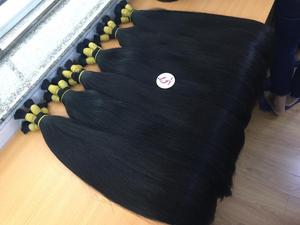 Cabello Virgen Remy Liso, Crudo, Sin Procesar, con Cutícula Alineada, Paquete de Cabello Humano Virgen - Product Image 4