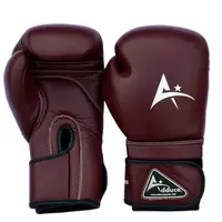 Hohe Qualität Aus Echtem Rindsleder Leder Boxing Handschuhe
