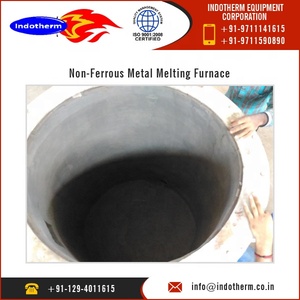 Horno de Crisol Basculante con Capacidad de 700 kg, Nuevo, a Gas, con Crisol de Carburo de Silicio, Bomba de Aluminio de Bajo Consumo - Product Image 3