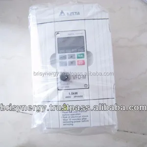 Variateur de fréquence Delta AC Servo Driver VFD015M43B Delta 1,5 kW 380-480 V - Product Image 1