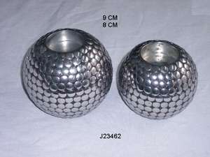 เชิงเทียนทองแดงลายฉลุ ขัดเงา ของตกแต่งบ้าน งานโลหะ - Product Image 5