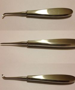 Warwick-james nha khoa chọn thang máy bằng thép không gỉ Hướng dẫn sử dụng dụng cụ phẫu thuật nha khoa chuyên nghiệp - Product Image 6