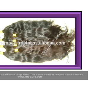 Alta Calidad Mejor Precio Deep Wave Natural Hair Best Bulk Hair.Unwefted trenzado Remy cabello humano - Product Image 2