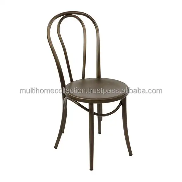 Quantidade Premium Nova Cadeira A Preços de Atacado Metal Living Room Chair Estilo Americano Boa qualidade Últimas Cadeiras