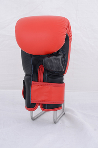ถุงมือ MMA ถุงมือชกมวยมวยไทยหนัง PU สำหรับฝึกมวยไทยถุงมือชกมวยออกแบบโลโก้ได้ตามที่ต้องการ - Product Image 6