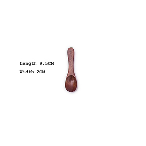 Cuillère <span class=keywords><strong>en</strong></span> <span class=keywords><strong>bois</strong></span> naturel imprimé réutilisable écologique Cuillère à <span class=keywords><strong>miel</strong></span> <span class=keywords><strong>en</strong></span> <span class=keywords><strong>bois</strong></span> - Product Image 5