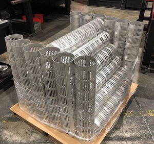 Découpe laser sur mesure de tôles en acier inoxydable - Product Image 2