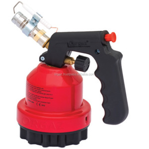 Cocina de Gas Portátil para Exteriores ORGAZ CX-190 con Encendedor Piezoeléctrico, Cartucho, Superficie de Acero con Certificación CE, Garantía de 2 Años - Product Image 1