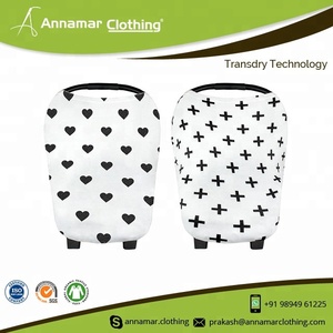 Waterproof Baby Car Seat Cover Canopy India - Product Image 4