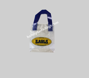 soft loop plastic bags made in Vietnam - Product Image 2