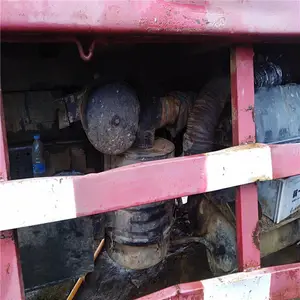 Gốc Giá Thấp Tình Trạng Tốt Sử Dụng HOWO Dump Truck 12 Lốp 8X4 Tipper Cho Thị Trường Châu Phi